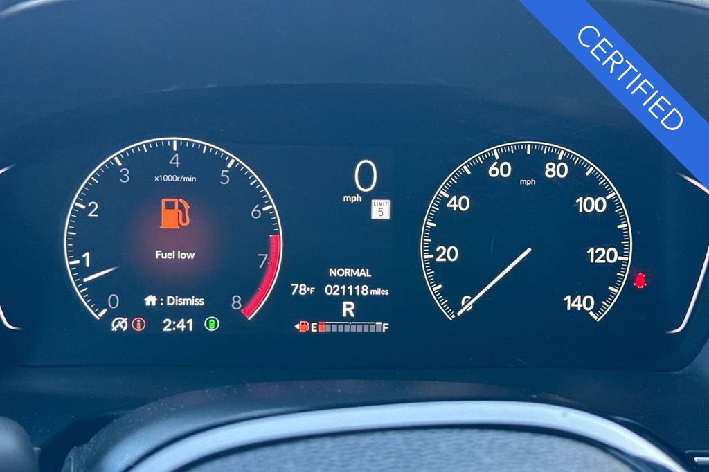 Certified 2023 Honda Pilot EX-L image 28