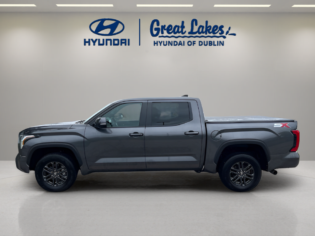 Used 2025 Toyota Tundra SR5 w/ SR5 Convenience Package AWD/4WD image 2