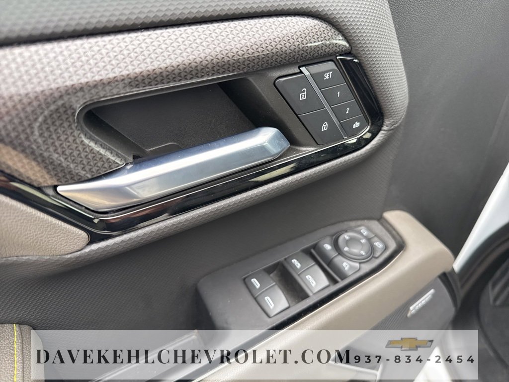 Certified 2023 Chevrolet Silverado 1500 ZR2 w/ Technology Package image 9