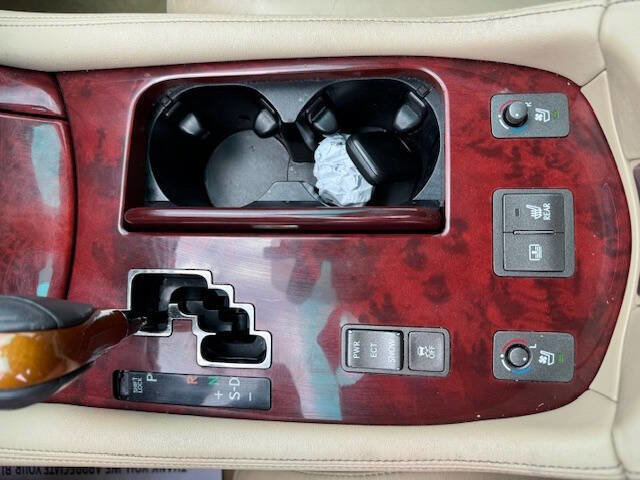 Used 2008 Lexus LS 460 Base 4dr Sedan image 44