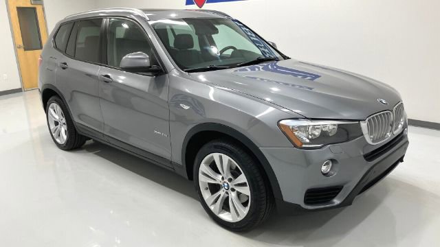 Used 2016 BMW X3 xDrive28i AWD/4WD image 3