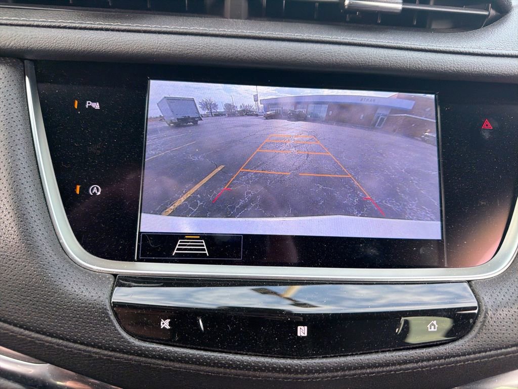 Used 2020 Cadillac XT5 Luxury image 11