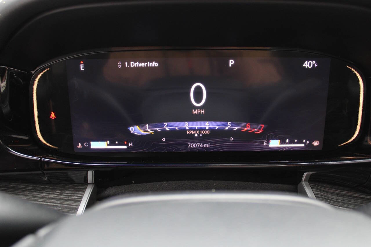 Used 2022 Jeep Wagoneer Series III w/ Premium Group I image 27