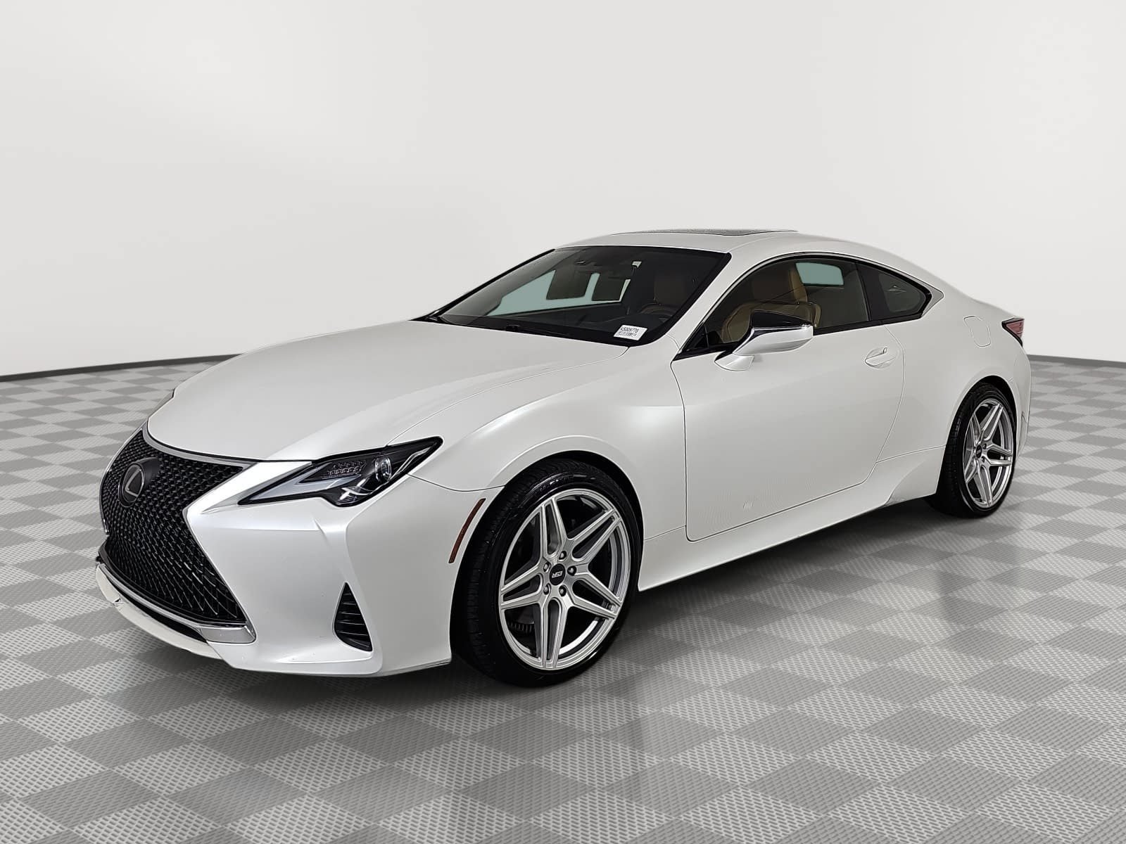 Used 2019 Lexus RC 300 w/ Accessory Package RWD image 4