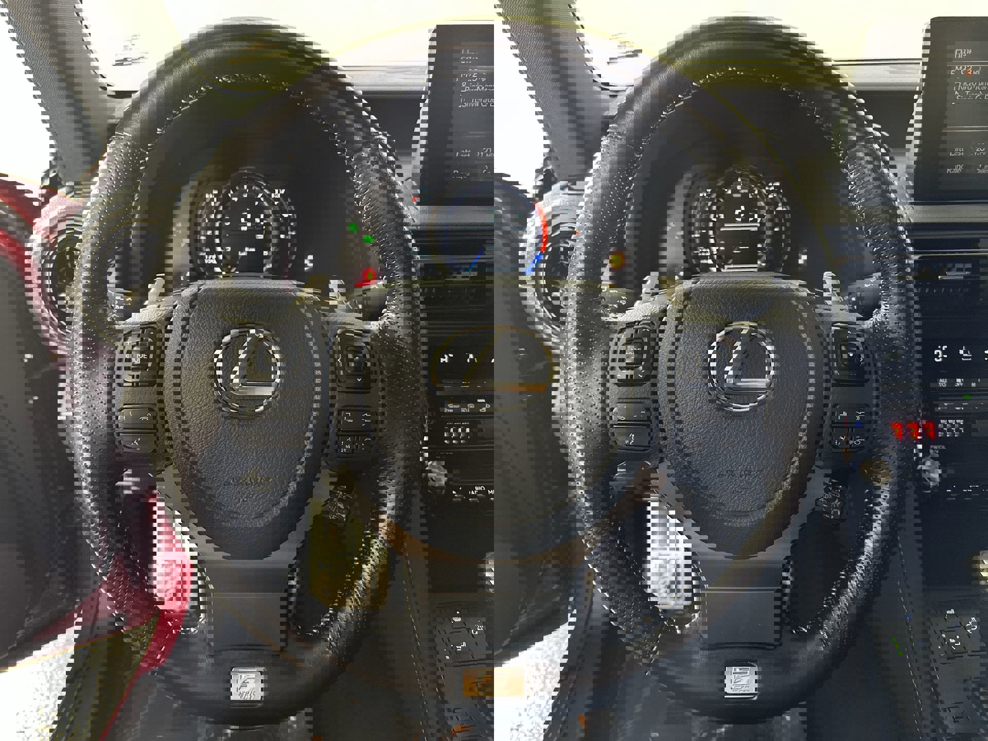 Used 2023 Lexus IS 350 F Sport image 18