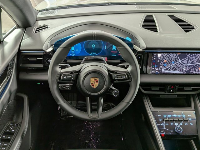 New 2026 Porsche Macan Electric RWD image 14