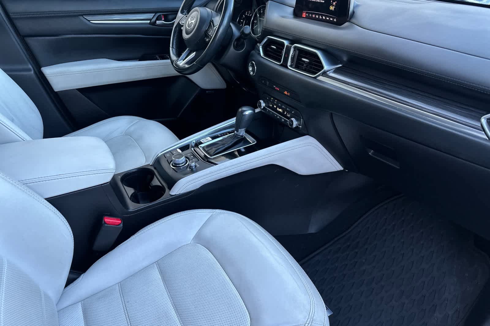 Used 2019 MAZDA CX-5 Grand Touring Reserve AWD/4WD image 17