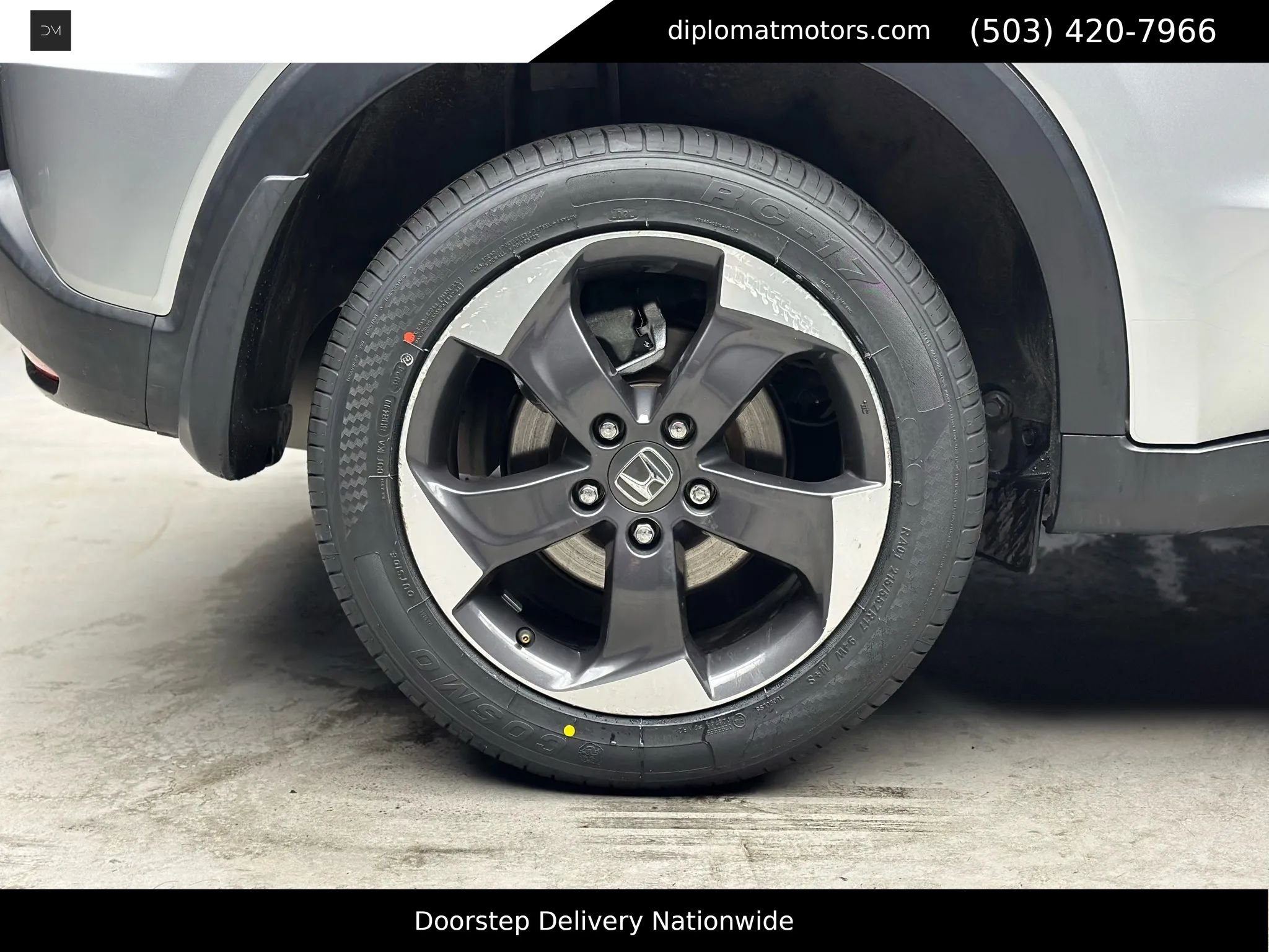 Used 2018 Honda HR-V EX image 34