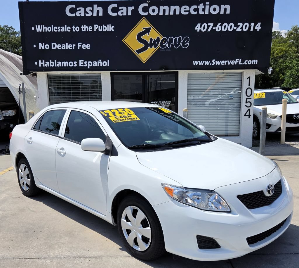 Used 2010 Toyota Corolla LE