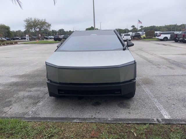 Used 2024 Tesla Cybertruck Cyberbeast image 2