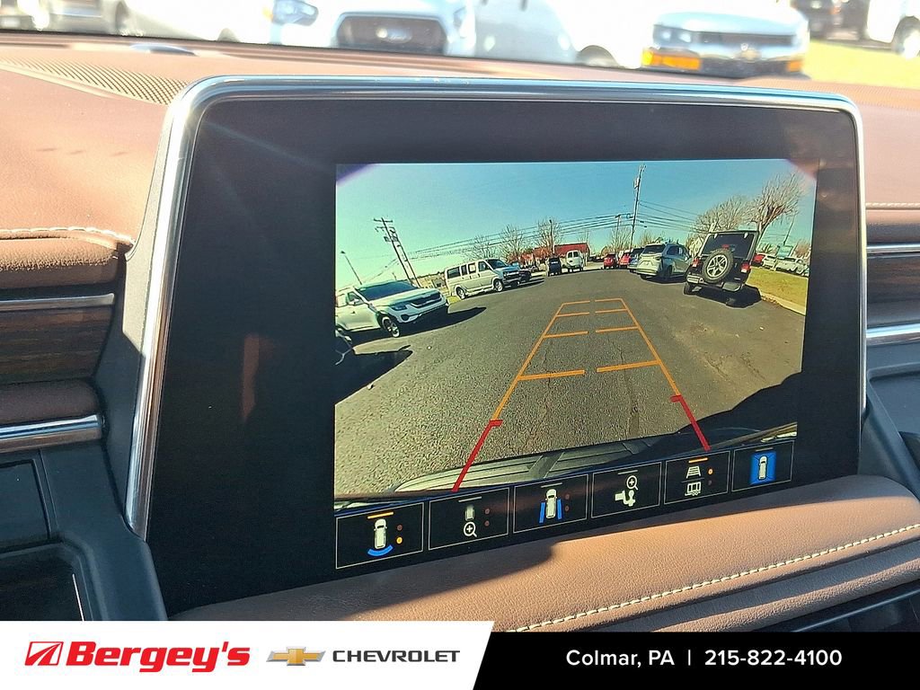 Used 2022 Chevrolet Tahoe High Country image 23