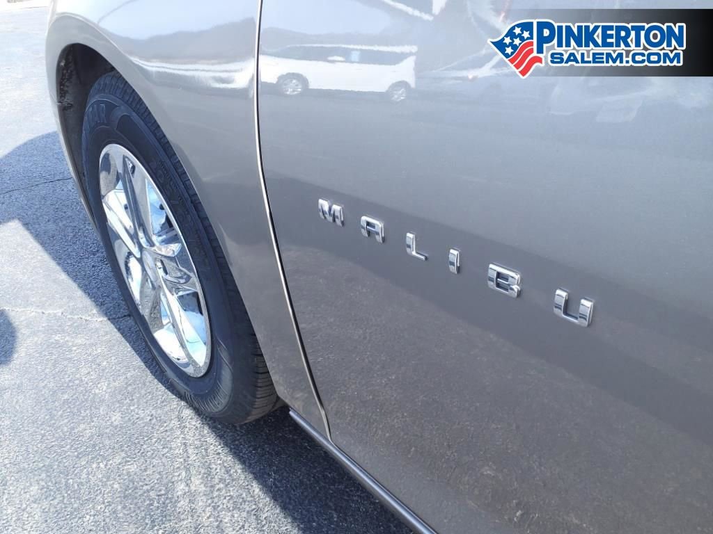 Used 2022 Chevrolet Malibu LS image 30