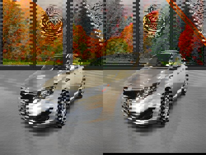 Used 2011 Kia Optima LX w/ Convenience Pkg