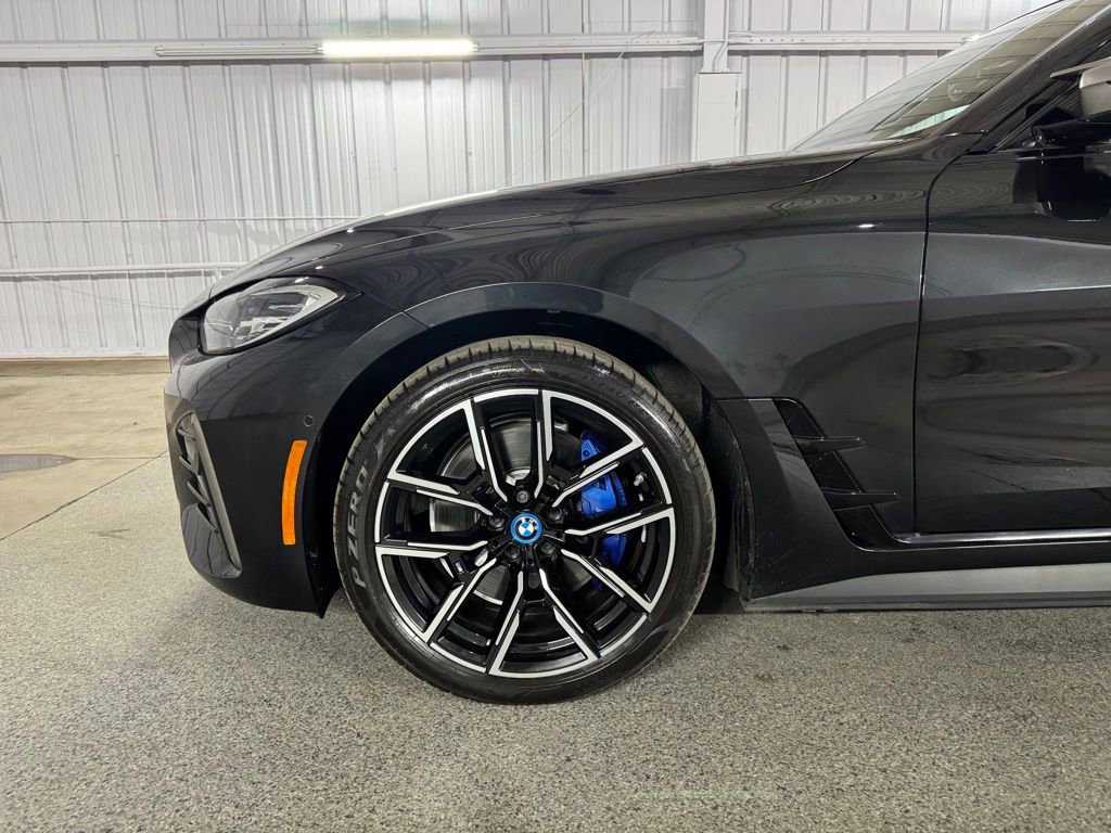 Used 2024 BMW i4 M50 w/ Premium Package image 17