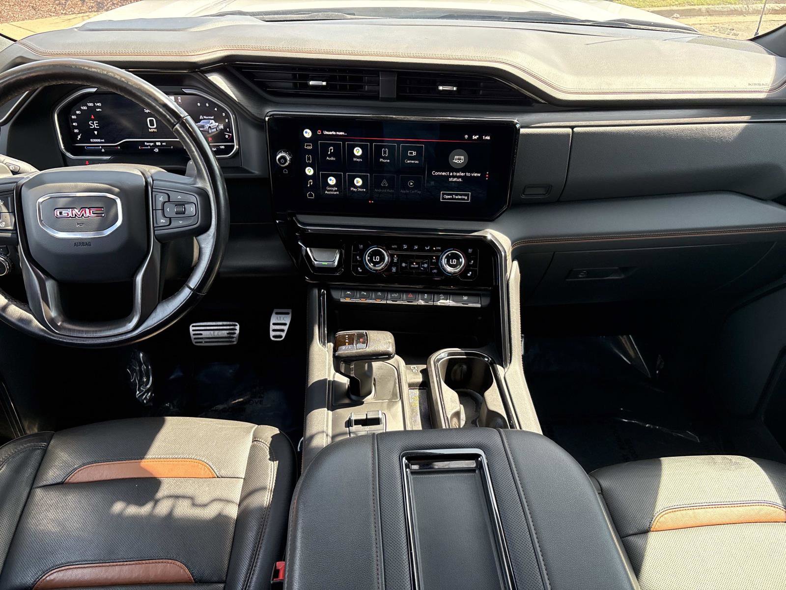 Used 2022 GMC Sierra 1500 AT4 w/ AT4 Premium Package image 30