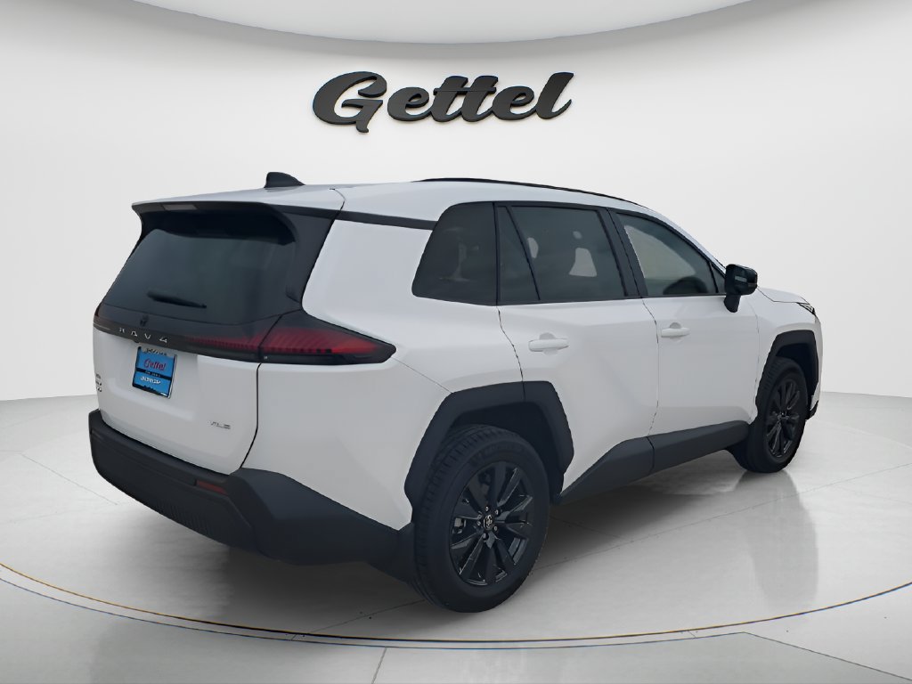 Used 2026 Toyota RAV4 XLE Premium AWD/4WD image 5