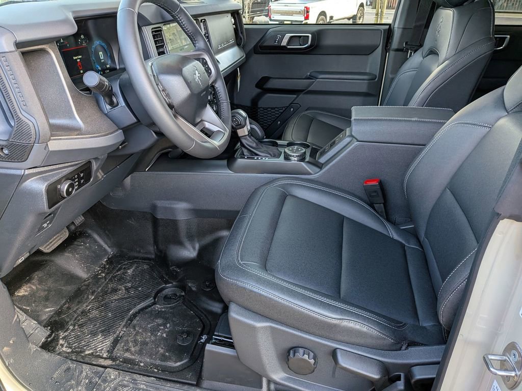 New 2026 Ford Bronco Big Bend w/ Black Diamond Package image 13