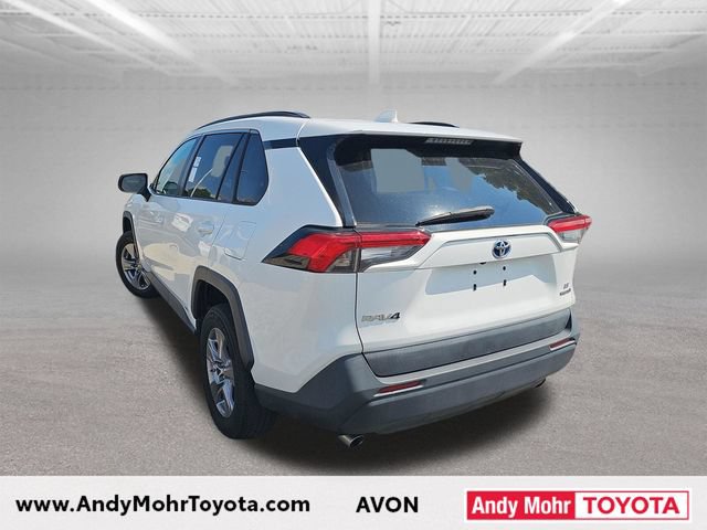 Used 2022 Toyota RAV4 LE AWD/4WD image 5