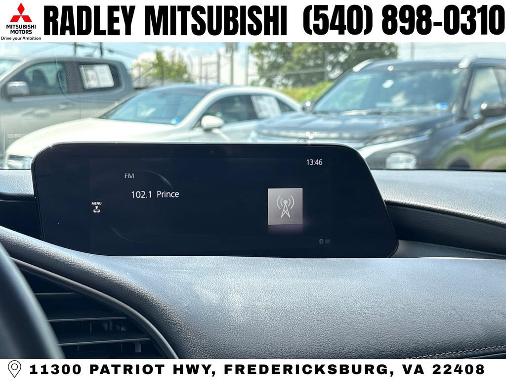 Used 2023 MAZDA MAZDA3 s FWD image 8