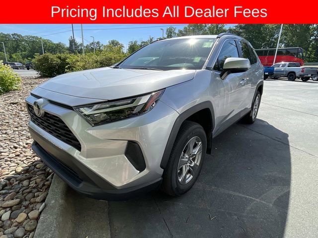 Used 2025 Toyota RAV4 XLE w/ Convenience Package