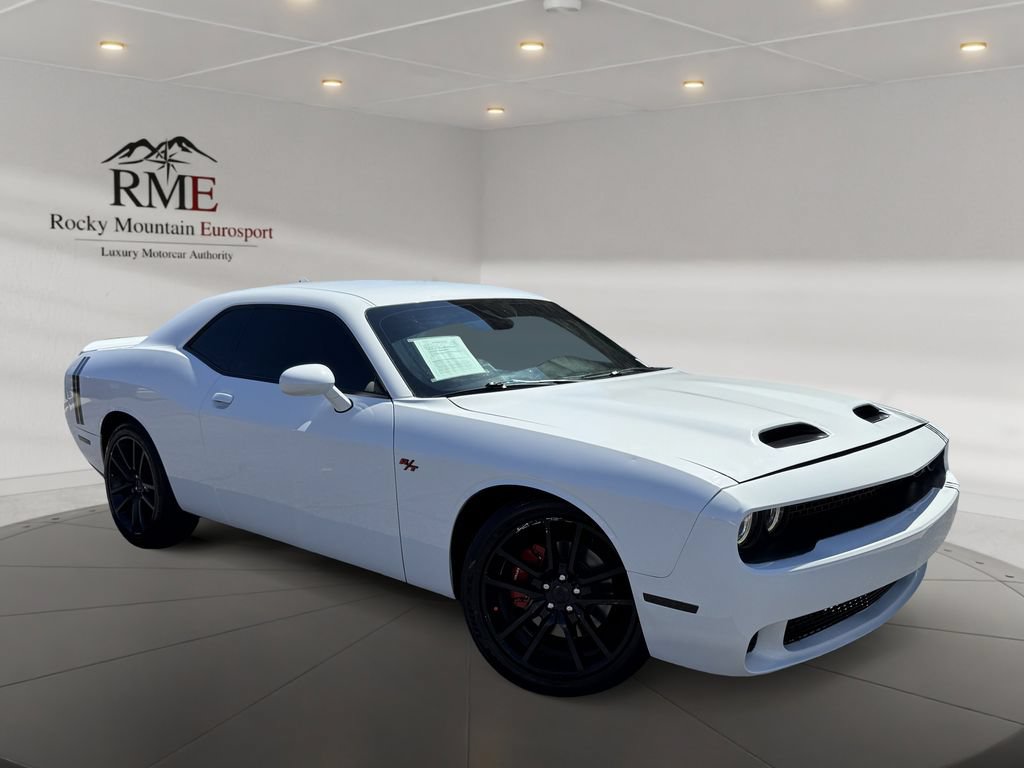 Used 2021 Dodge Challenger R/T w/ Plus Package