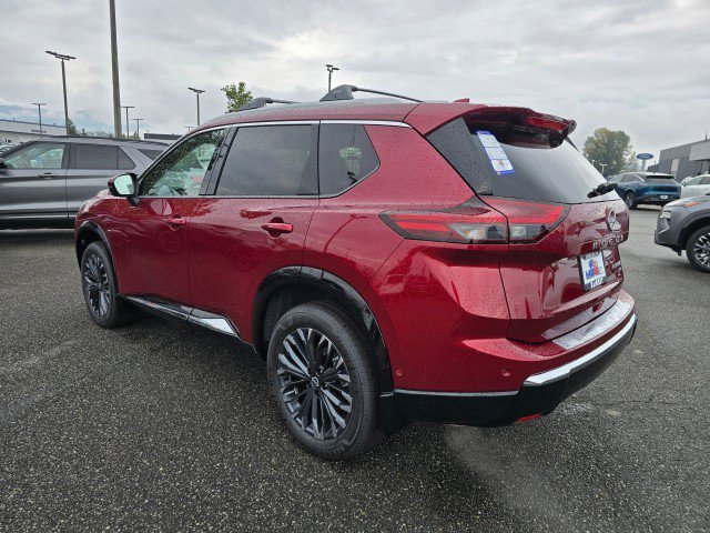 New 2026 Nissan Rogue Platinum w/ Platinum Premium Package image 5