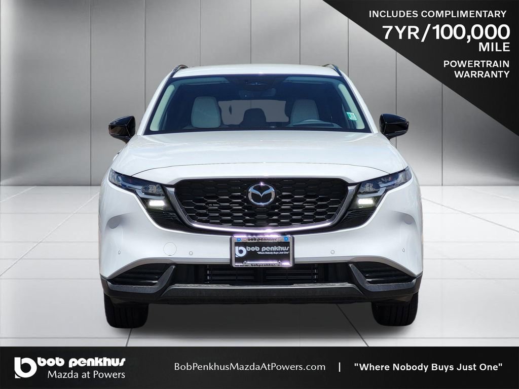 New 2026 MAZDA CX-5 Preferred AWD/4WD image 22