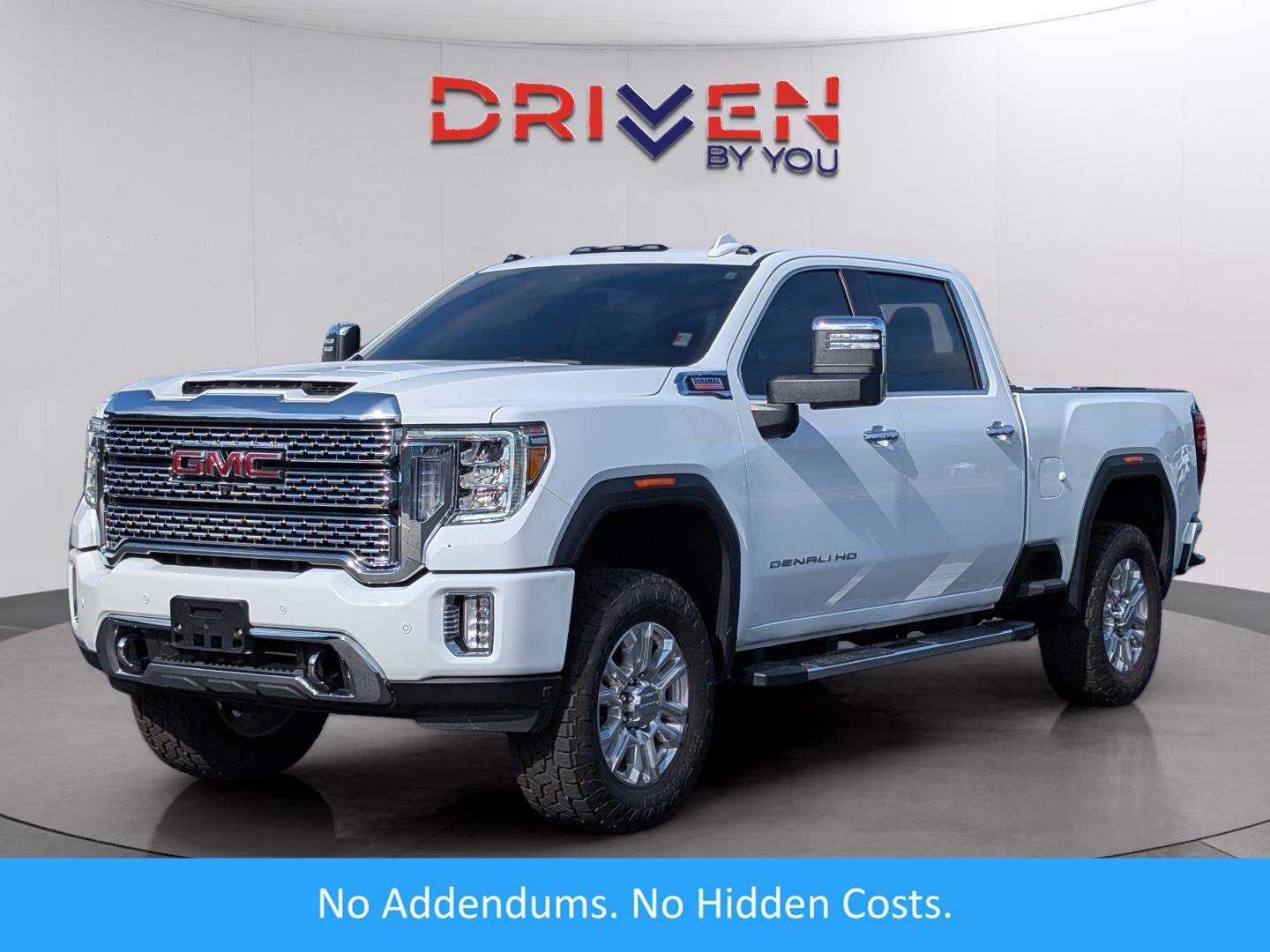 Used 2022 GMC Sierra 2500 Denali w/ Denali Ultimate Package AWD/4WD image 1