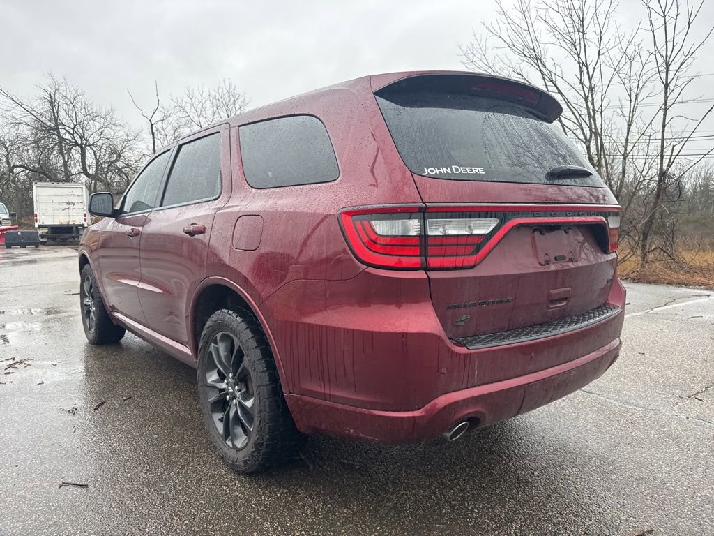 Used 2022 Dodge Durango GT w/ Blacktop Package image 10