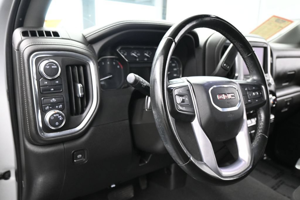 Used 2023 GMC Sierra 2500 SLE AWD/4WD image 14