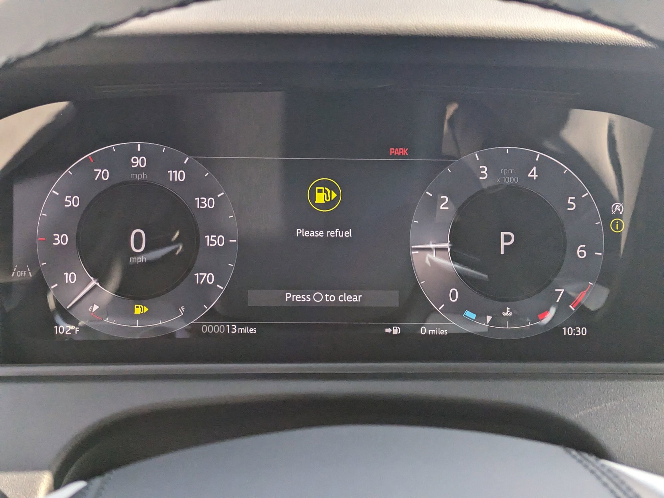 New 2026 Land Rover Range Rover Velar Dynamic SE image 11