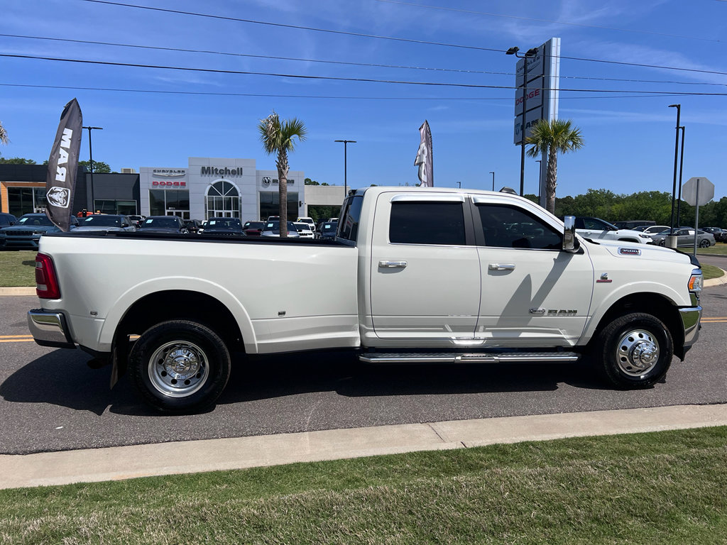 Used 2019 RAM 3500 Limited w/ Max Tow Package image 5