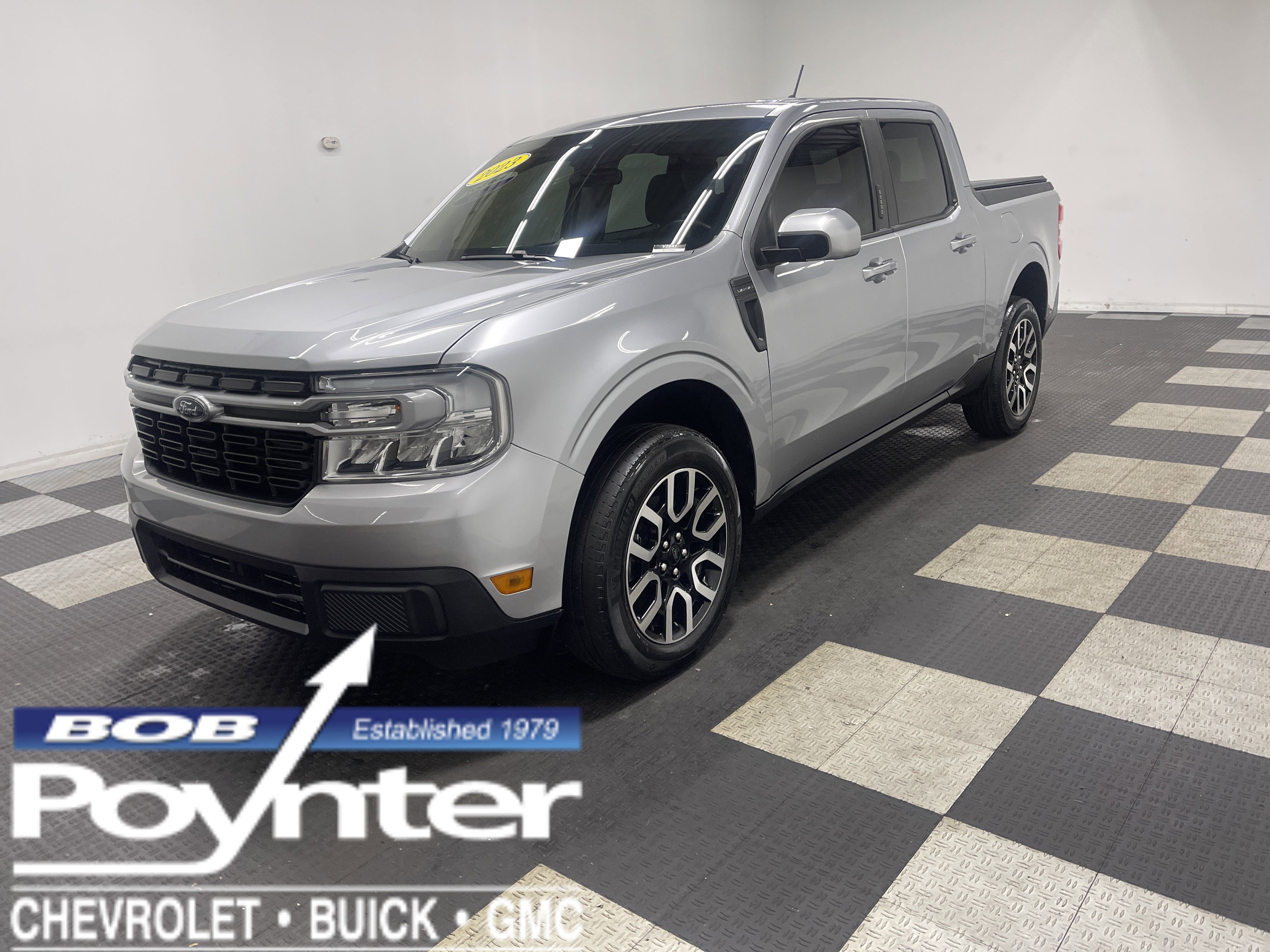 Used 2023 Ford Maverick Lariat w/ Lariat Luxury Package