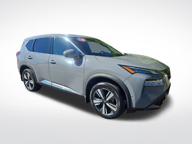 Used 2023 Nissan Rogue SL w/ SL Premium Package AWD/4WD image 9