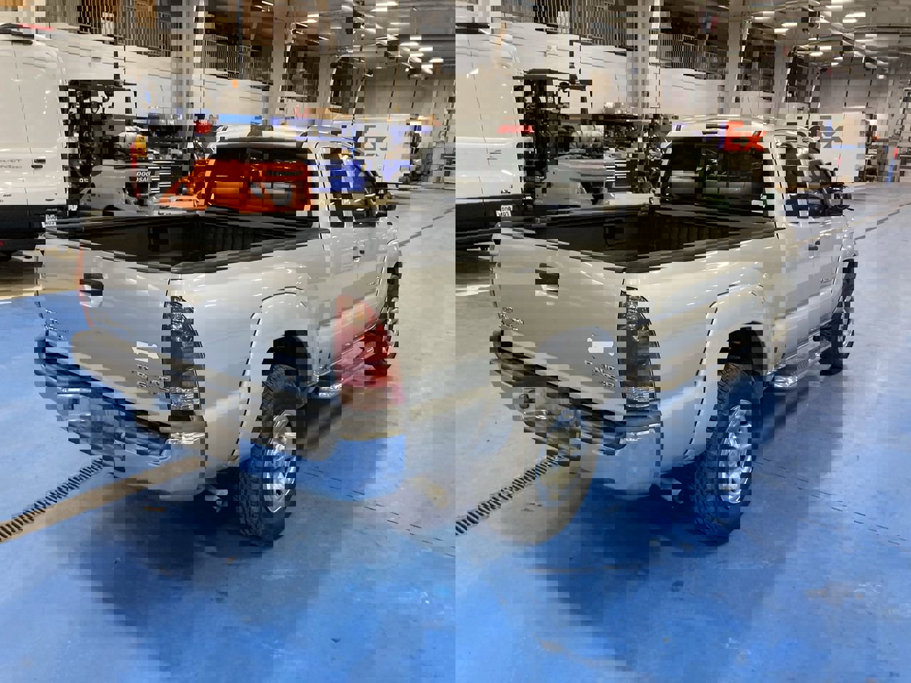 Used 2007 Toyota Tacoma PreRunner image 7