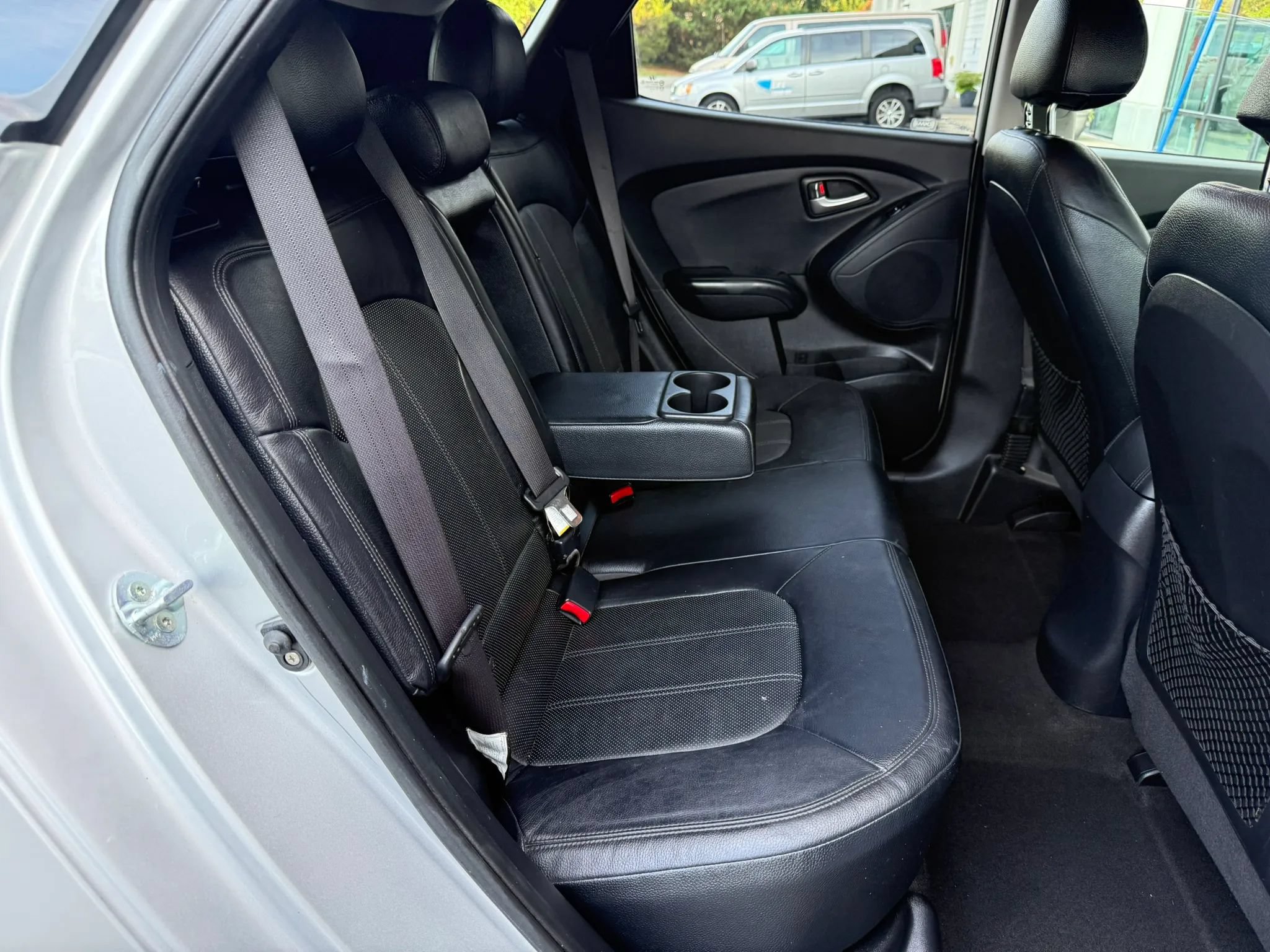 Used 2012 Hyundai Tucson Limited FWD image 20