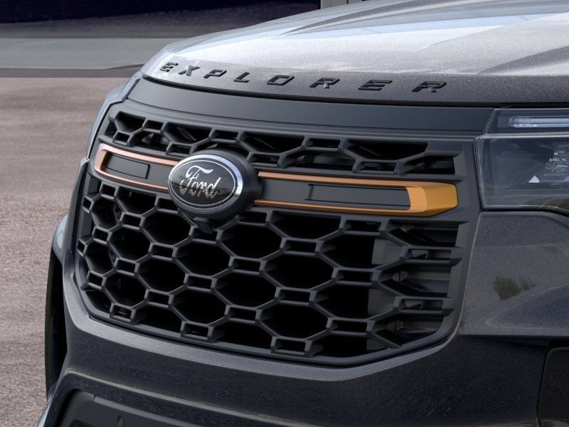 New 2026 Ford Explorer Tremor w/ Tremor Ultimate Package AWD/4WD image 17