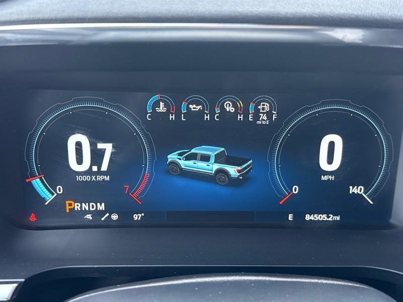 Used 2021 Ford F150 Raptor w/ Equipment Group 801A High image 71