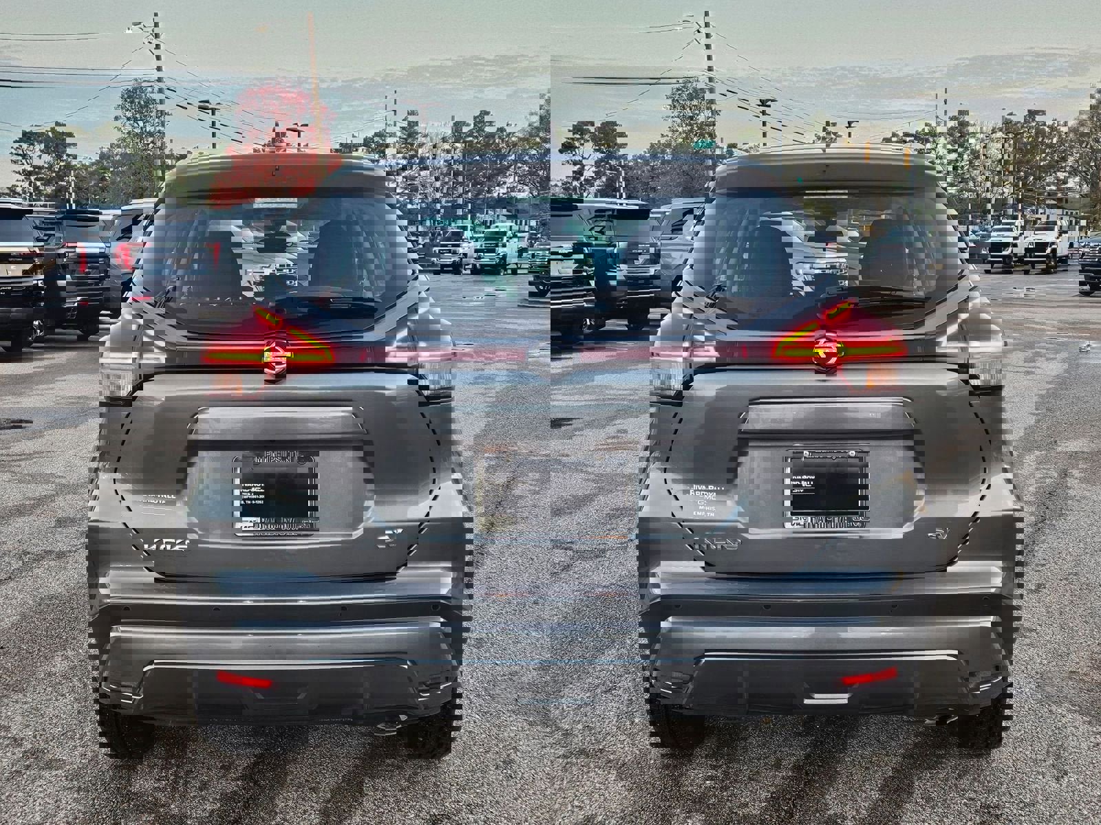 Used 2024 Nissan Kicks SV image 5