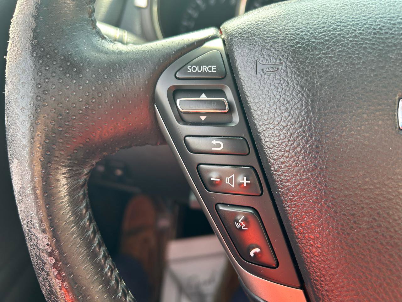 Used 2014 Nissan Murano SL w/ Navigation Package image 19