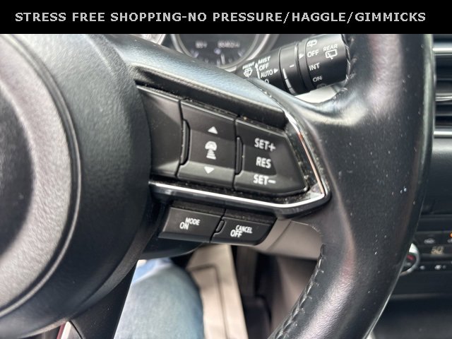 Used 2018 MAZDA CX-5 Touring image 25