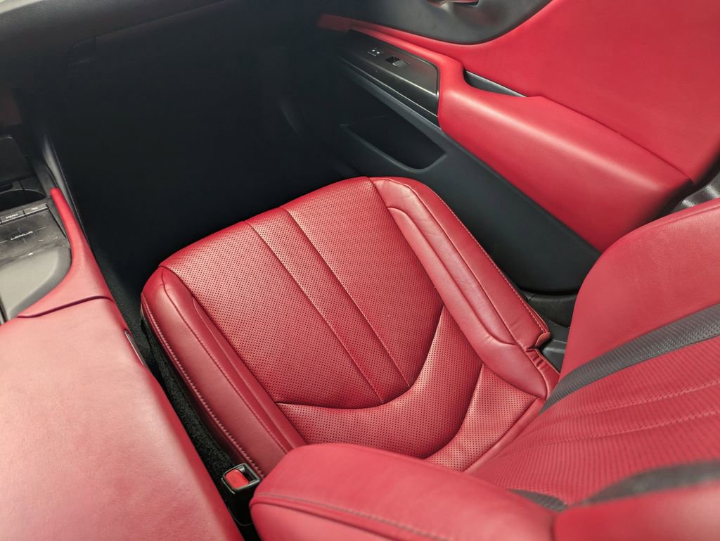 Used 2019 Lexus ES 350 F Sport w/ Accessory Package 2 image 17