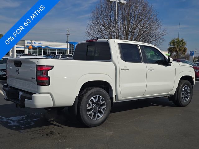 New 2026 Nissan Frontier SV w/ Tow Package AWD/4WD image 3