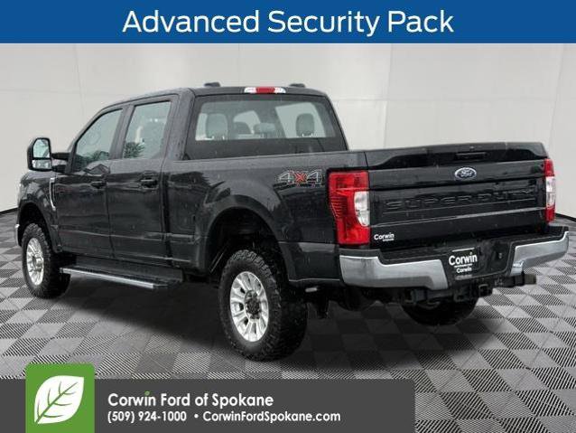 Certified 2021 Ford F350 XL w/ STX Appearance Package AWD/4WD image 16