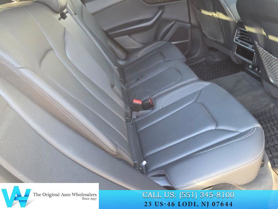 Used 2021 Audi Q8 Premium Plus w/ Premium Plus Package image 17