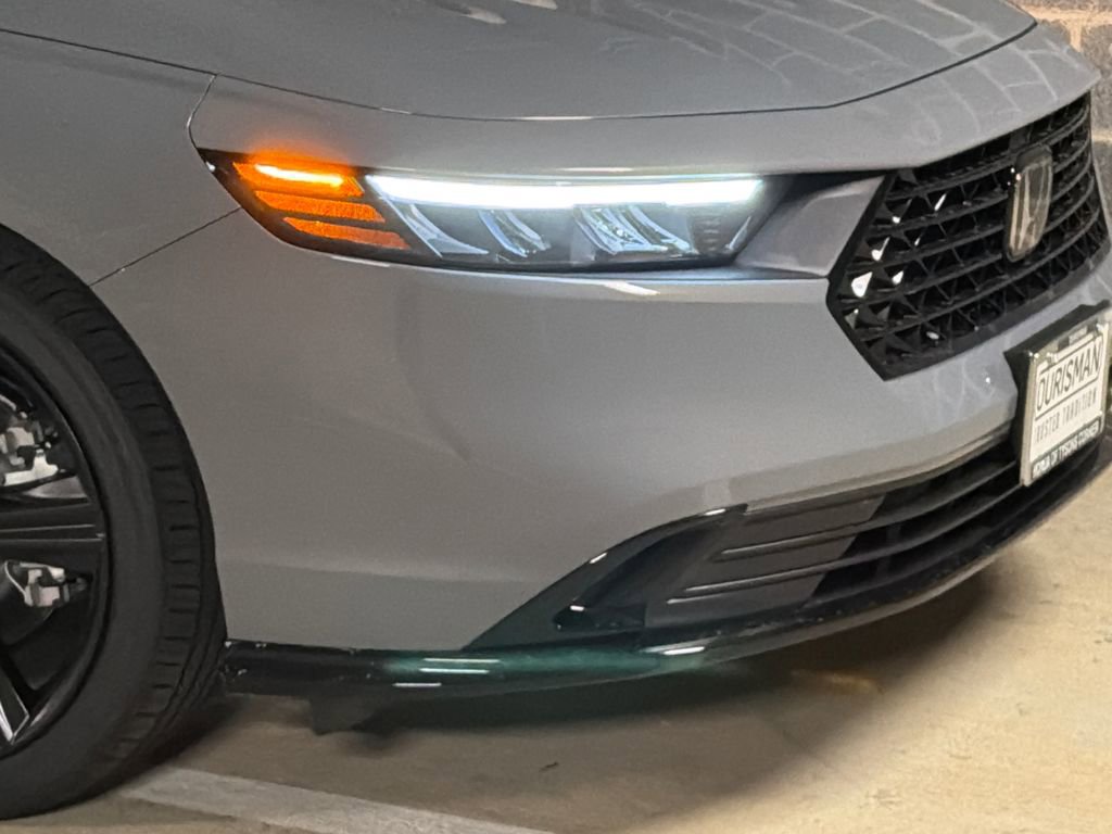 New 2026 Honda Accord Sport image 4