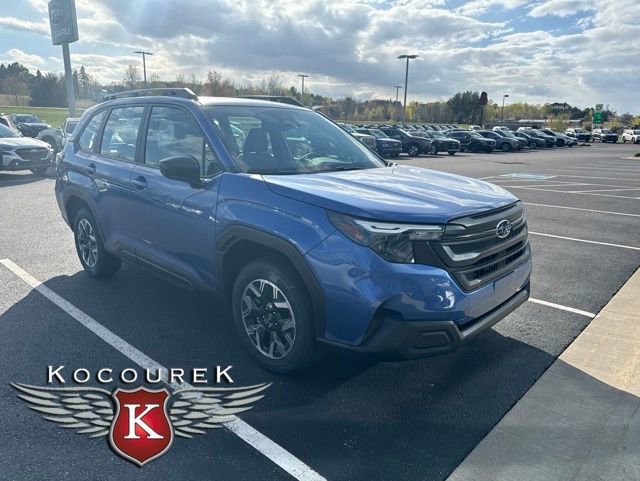 New 2026 Subaru Forester AWD/4WD image 1