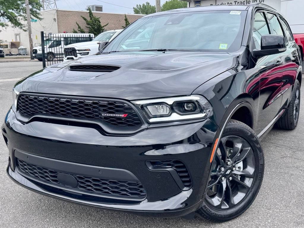 New 2026 Dodge Durango GT AWD/4WD image 3