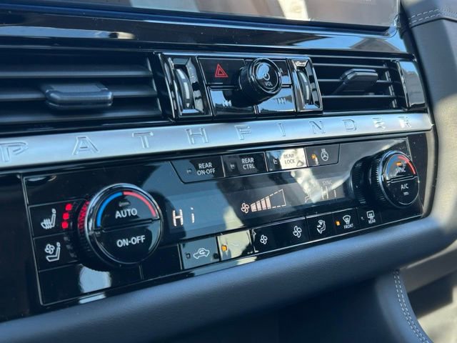 New 2026 Nissan Pathfinder Platinum image 42