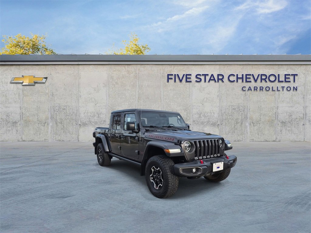 Used 2020 Jeep Gladiator Rubicon video 1